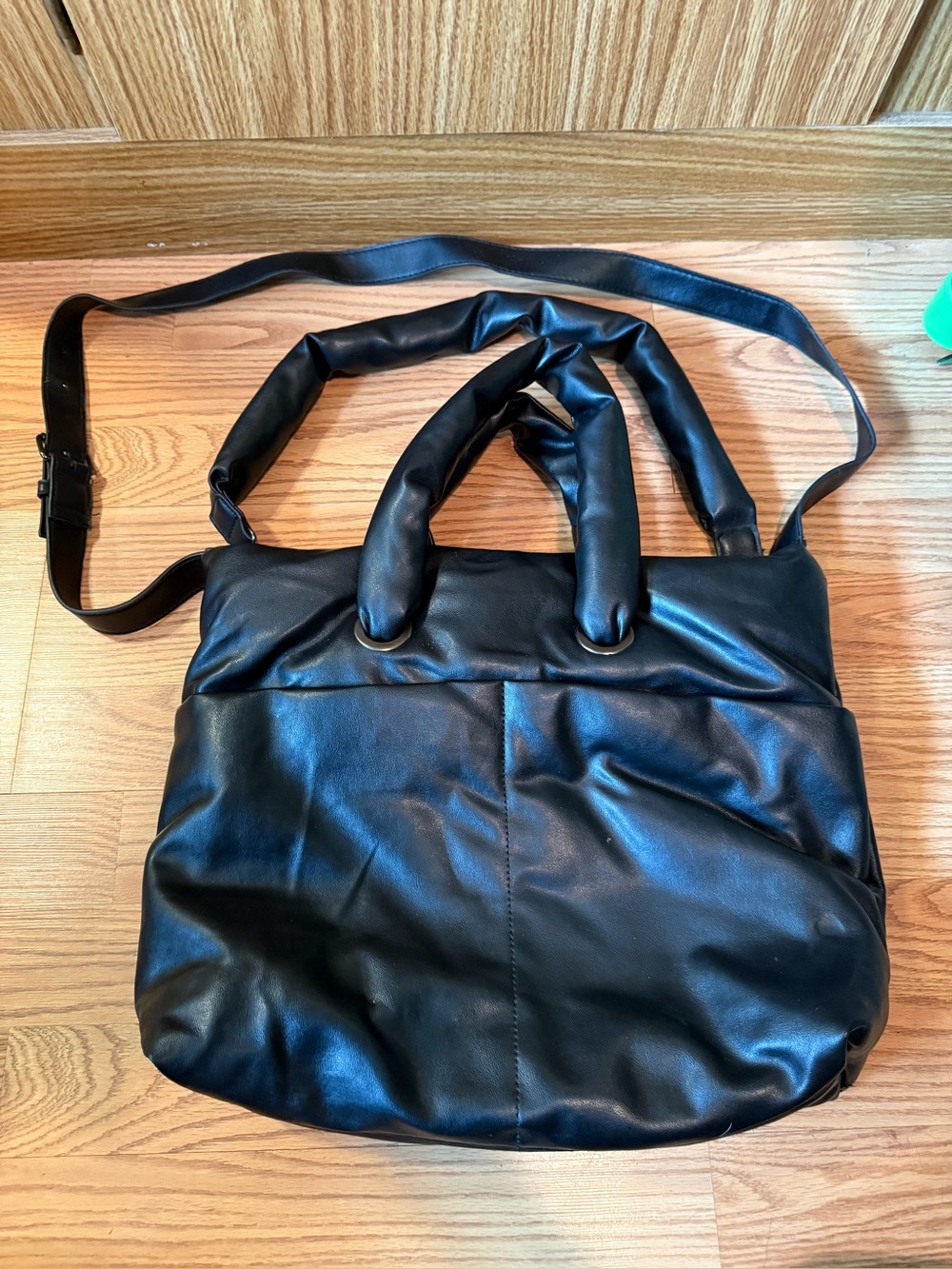 Rachel Roy Puffy Purse